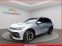 Usata VW Tiguan R-line 194 CV (142 kW) 2024 Bianco SUV