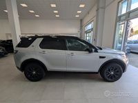Usata Land Rover Discovery Sport HSE 180 CV (132 kW) 2016 Grigio SUV