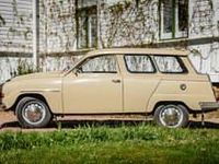 Usata Saab 9-5 65 CV (47 kW) 1970 Beige Station wagon