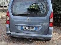 Usata Peugeot TePee Family 92 CV (67 kW) 2012 Station wagon