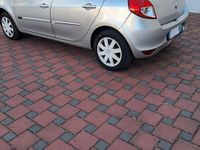 Usata Renault Clio II 75 CV (55 kW) 2011 Grigio Berlina