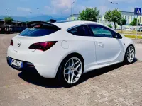 Usata Opel Astra 136 CV (100 kW) 2016 Bianco Coupé