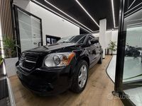 Usata Dodge Caliber SXT 140 CV (102 kW) 2009 Nero Utilitaria
