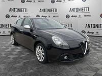 Usata Alfa Romeo Giulietta Super 120 CV (88 kW) 2016 Nero Utilitaria