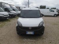 Usata Fiat Doblò 120 CV (88 kW) 2020 Bianco Monovolume