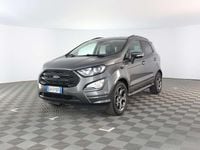 Usata Ford Ecosport ST-Line 125 CV (91 kW) 2022 Grigio scuro SUV