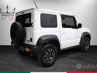 Usata Suzuki Jimny 102 CV (75 kW) 2020 Bianco SUV