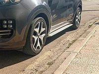 Usata Kia Sportage GT-Line 141 CV (103 kW) 2018 SUV
