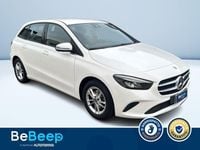 Begagnad Mercedes B180 Executive 116 HK (85 kW) 2019 Vit Minibuss