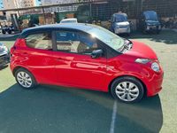 Usata Citroën C1 69 CV (50 kW) 2017 Rosso Utilitaria