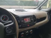 Usata Fiat 500L 105 CV (77 kW) 2014 Beige Monovolume