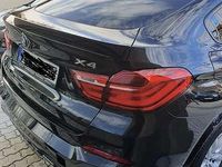 Usata BMW X4 M Sport 190 CV (139 kW) 2016 Nero SUV