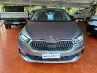 Usata Skoda Fabia Style 80 CV (58 kW) 2025 Grigio Utilitaria