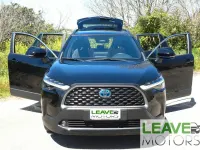 Usata Toyota Corolla Cross 152 CV (111 kW) 2022 Nero SUV
