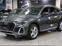 usata Audi Q5 40 TDI 204cv mhev quattro S tronic S line