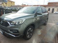 usata Ssangyong Rexton 2.2 e-xdi Icon 4wd 7p.ti auto