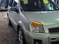 Usata Ford Fusion 68 CV (50 kW) 2008 Grigio Utilitaria