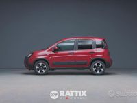 Usata Fiat Panda Cross Cross 2024 Rosso Utilitaria