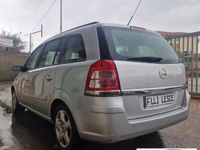 usata Opel Zafira -1.9 cdti Enjoy 120cv 7 posti