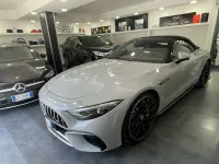 Usata Mercedes SL63 AMG AMG Line Premium Plus 585 CV (430 kW) 2025 Grigio Cabrio