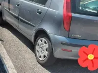 Usata Fiat Punto 80 CV (58 kW) 2003 Grigio Utilitaria