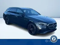 Nuova Mercedes E220 197 CV (144 kW) 2026 Grigio Station wagon