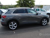 Usata Audi Q3 S-Line 190 CV (139 kW) 2019 Grigio SUV