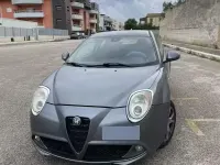 Usata Alfa Romeo MiTo Distinctive 95 CV (69 kW) 2011 Grigio Utilitaria