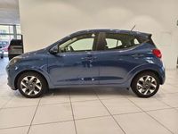 Nuova Hyundai i10 61 CV (44 kW) 2025 Blu/azzurro Utilitaria