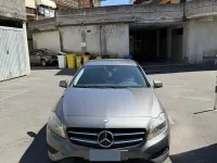 Usata Mercedes 180 109 CV (80 kW) 2015 Grigio Berlina