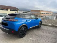 Usata Peugeot 2008 GT 131 CV (96 kW) 2024 Blu/azzurro SUV