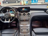 Usata Mercedes GLC43 AMG AMG 390 CV (286 kW) 2021 Coupé