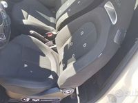 Usata Abarth 500 2009 Bianco Utilitaria