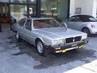 Usata Maserati Quattroporte 280 CV (205 kW) 1980 Argento Berlina