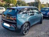 Usata BMW i3 75 kW (102 CV) 2022 Verde Utilitaria