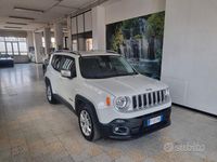Usata Jeep Renegade Limited 120 CV (88 kW) 2016 Bianco SUV