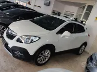 Usata Opel Mokka Cosmo 131 CV (96 kW) 2014 Bianco SUV