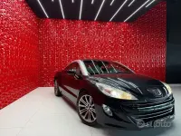Usata Peugeot RCZ 163 CV (119 kW) 2012 Nero Coupé