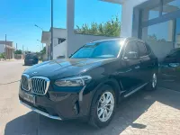 Usata BMW X3 190 CV (139 kW) 2023 Nero SUV