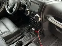 Usata Jeep Wrangler Unlimited Sahara 200 CV (147 kW) 2011 SUV