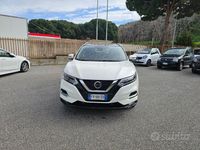 Usata Nissan Qashqai N-Connecta 115 CV (84 kW) 2018 Bianco SUV