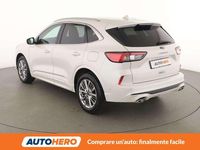 Usata Ford Kuga Vignale 150 CV (110 kW) 2020 Bianco SUV