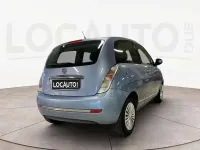 Usata Lancia Ypsilon 69 CV (50 kW) 2011 Azzurro Utilitaria