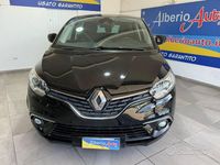 Usata Renault Scénic IV Intens 110 CV (80 kW) 2017 Nero Monovolume