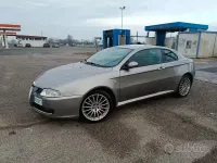 Usata Alfa Romeo GT 150 CV (110 kW) 2007 Grigio Coupé