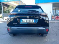Usata Peugeot 2008 110 CV (80 kW) 2022 Nero SUV
