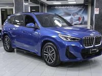 Usata BMW X1 M Sport 150 CV (110 kW) 2025 Blu met. SUV