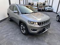 Usata Jeep Compass Limited 119 CV (87 kW) 2020 Grigio SUV