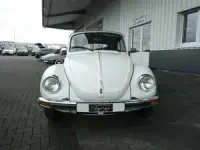 Używany VW Käfer 50 KM (36 kW) 1979 Biały Kabriolet