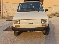 Usata Fiat 126 1970 Bianco